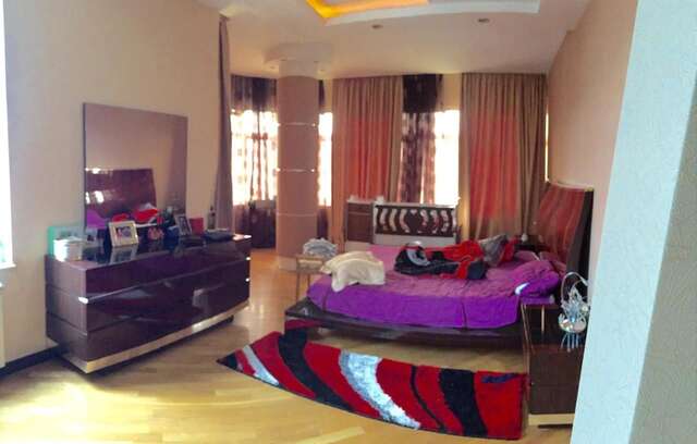 Апартаменты Private Family Apartment Downtown Баку-15